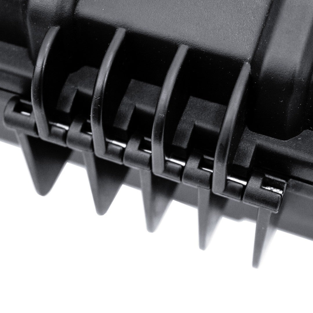 Nuprol Premium Rifle Case Velcro Patch (X-Large) Wave Foam – Tan (N)