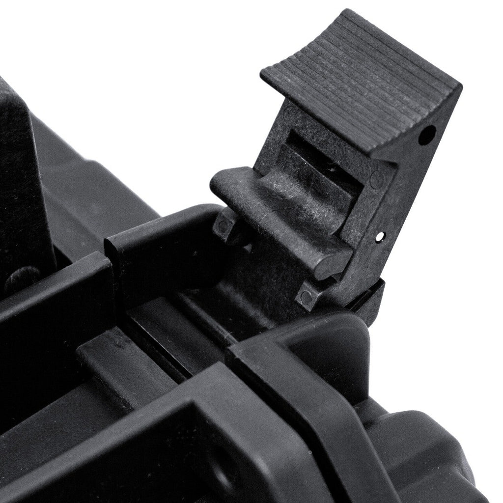 Nuprol Premium Rifle Case Velcro Patch (X-Large) Wave Foam – Green (N)