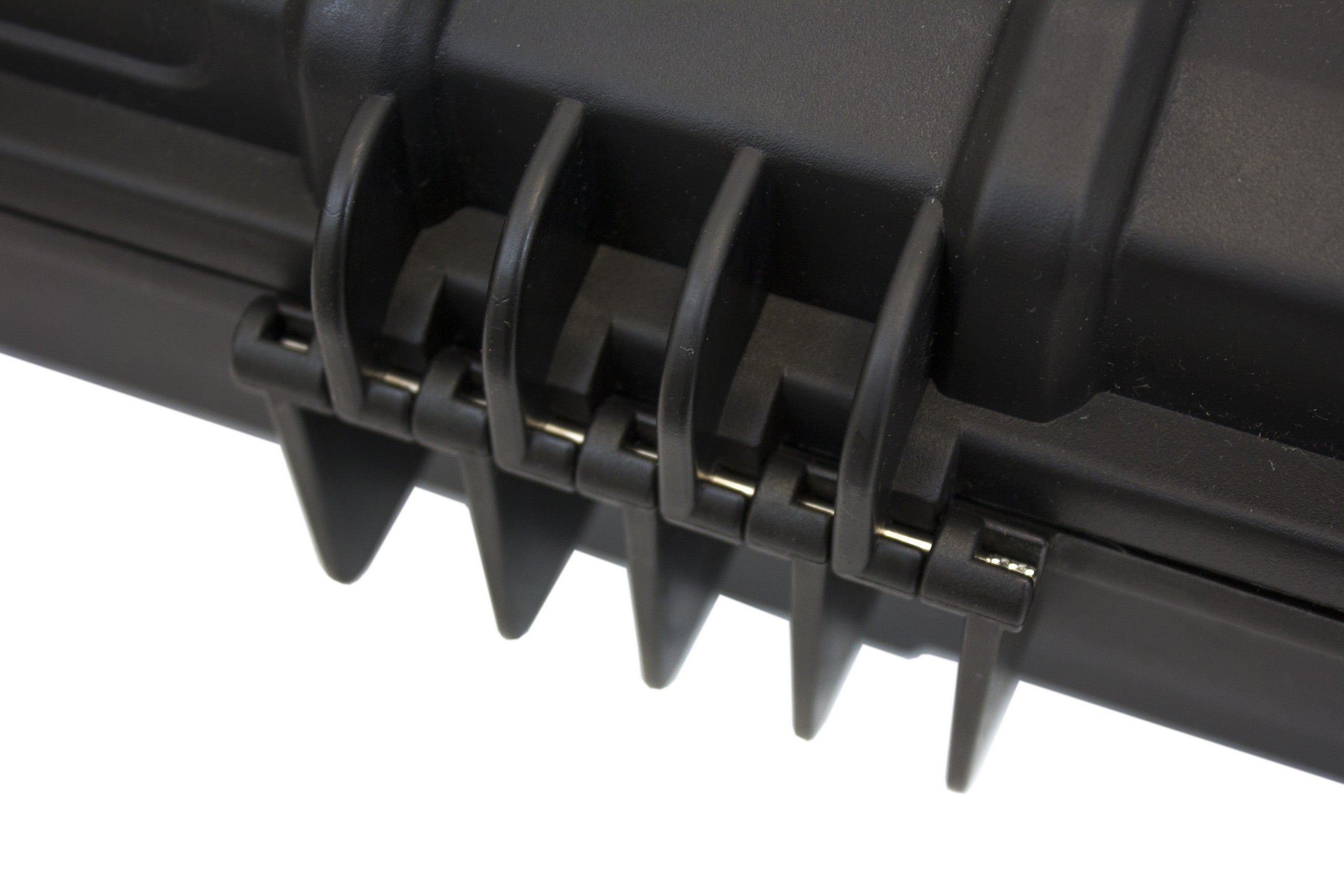 Nuprol Premium Rifle Case Velcro Patch (Large) Wave Foam – Grey (N)