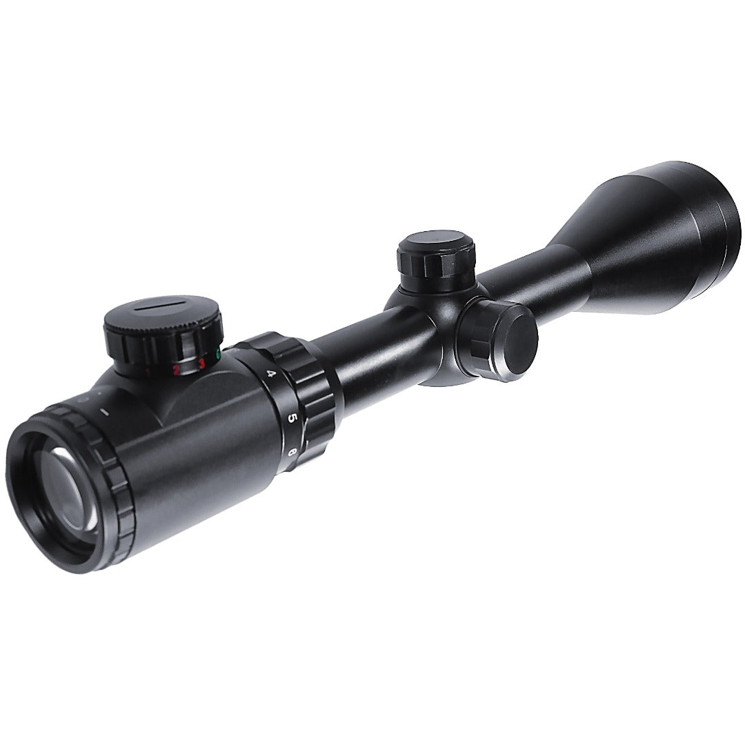 Nuprol NP Optics 3–9x50 IR Scope – Black (N)