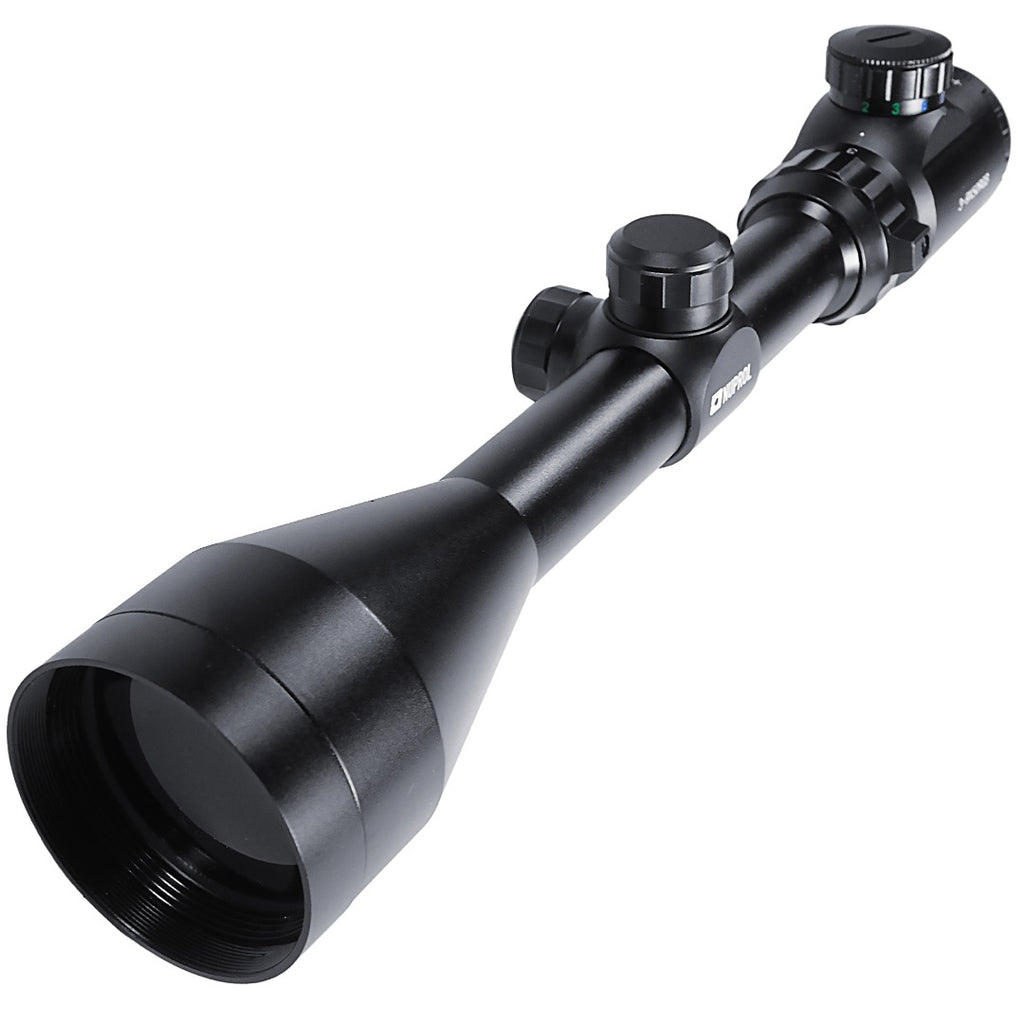 Nuprol NP Optics 3–9x50 IR Scope – Black (N)