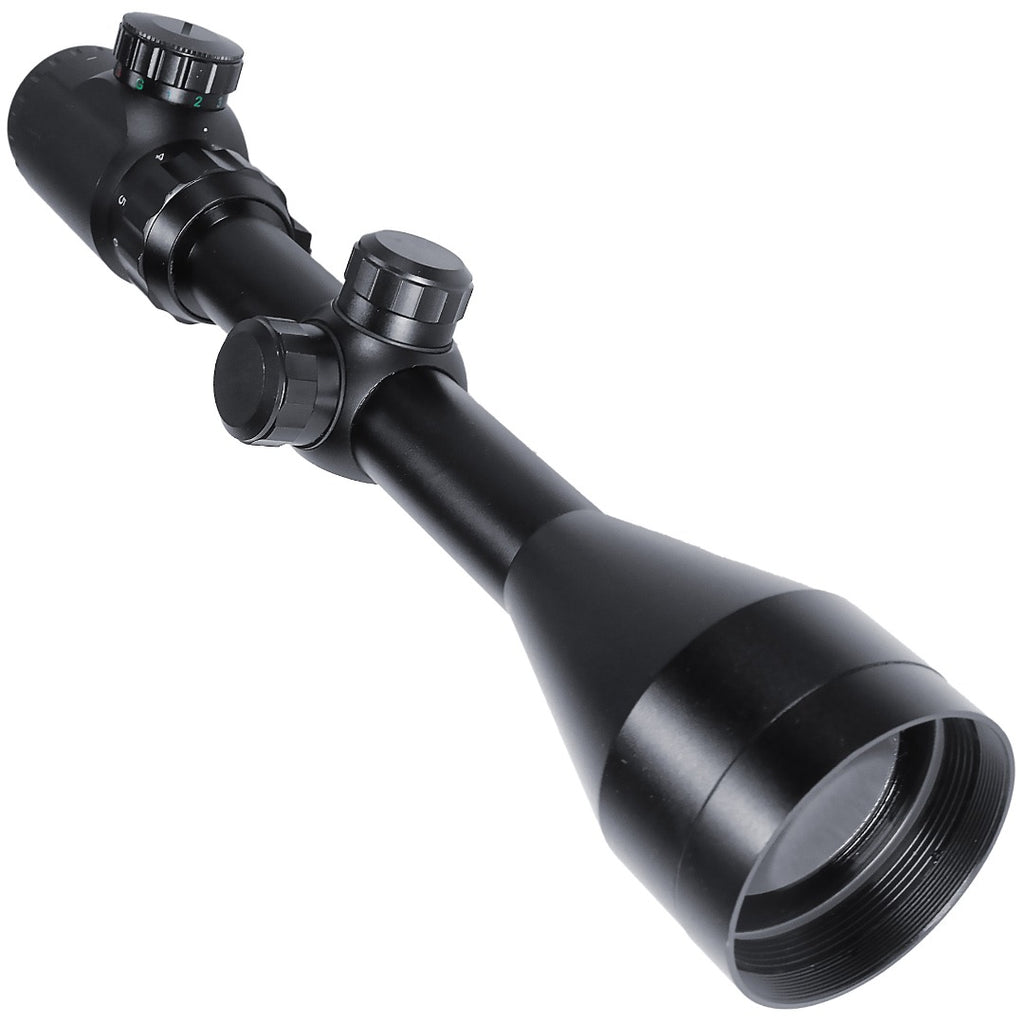 Nuprol NP Optics 3–9x50 IR Scope – Black (N)