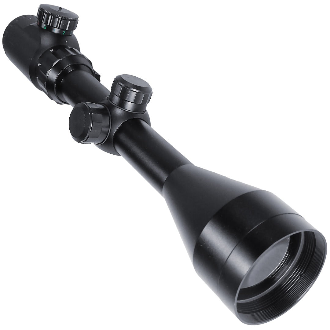 Nuprol NP Optics 3–9x50 IR Scope – Black (N)