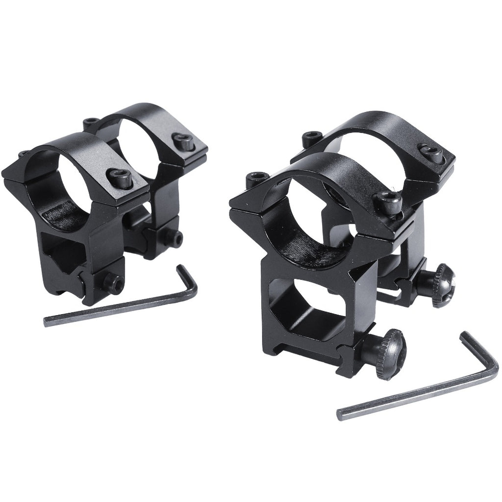 Nuprol NP Optics 3–9x50 IR Scope – Black (N)