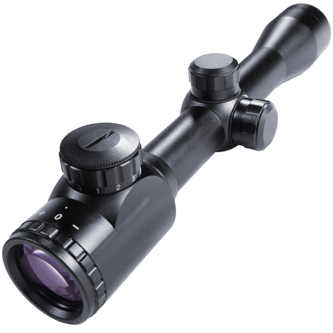 Nuprol NP Optics 4×32 IR Rifle Scope (Black) (N)