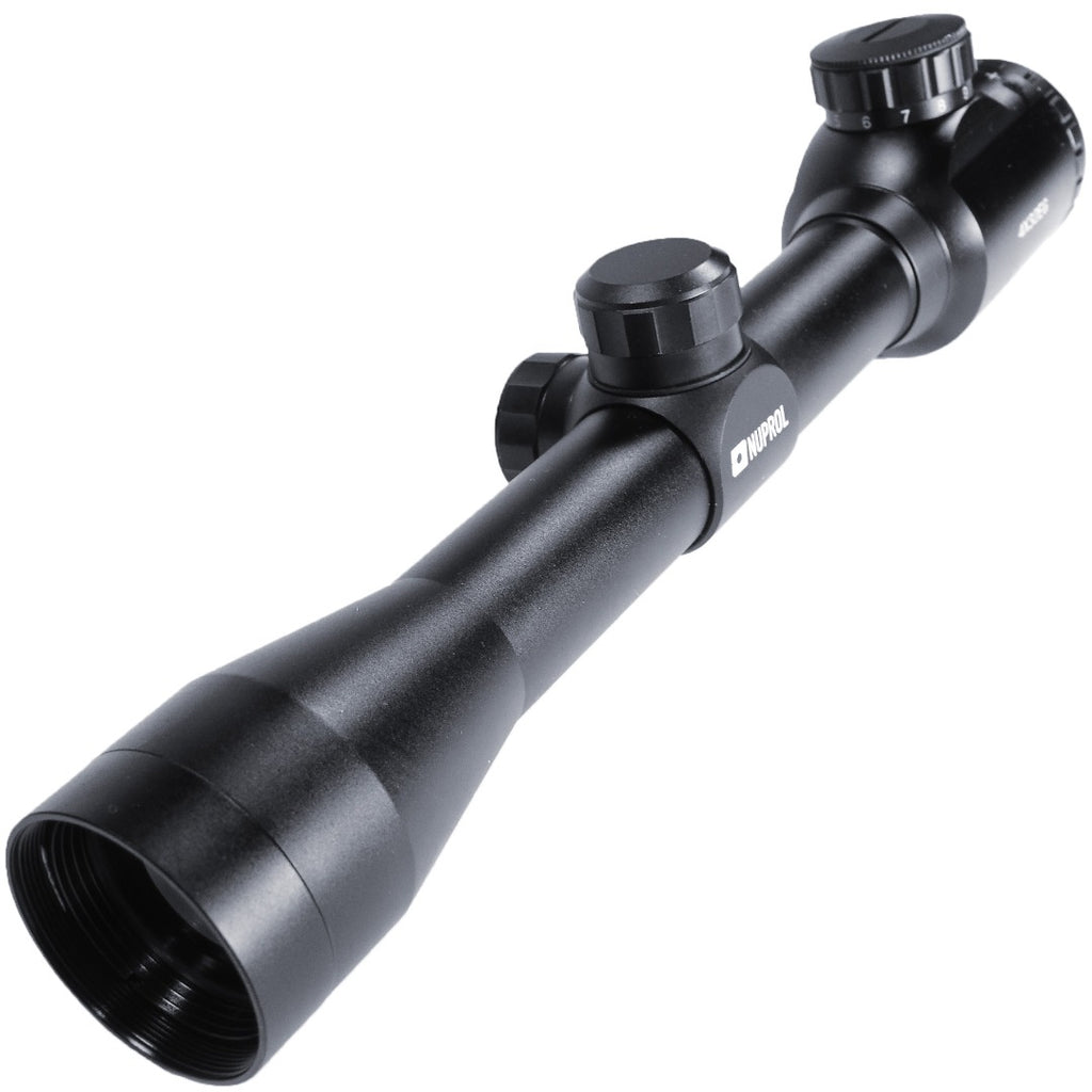 Nuprol NP Optics 4×32 IR Rifle Scope (Black) (N)