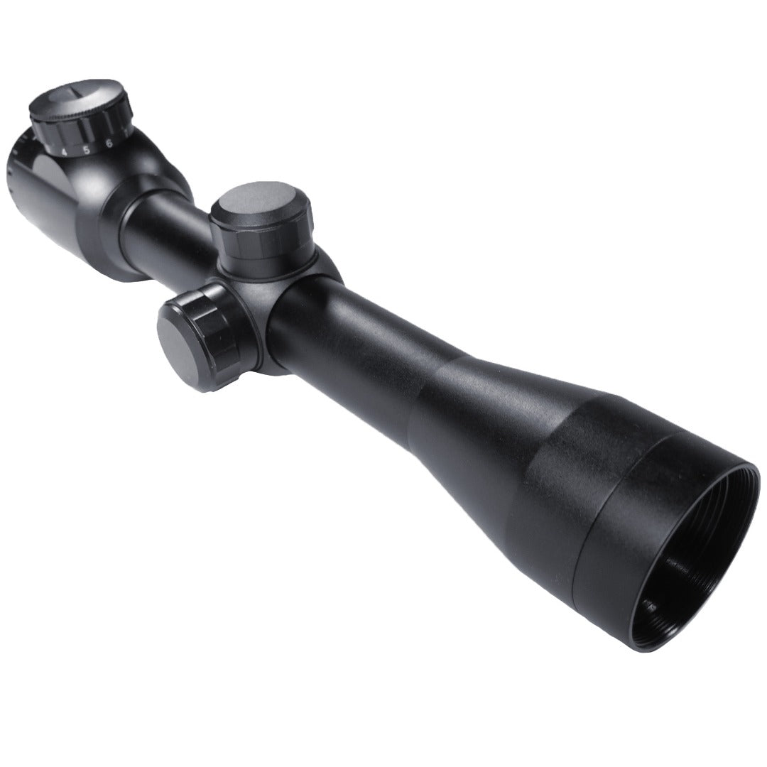 Nuprol NP Optics 4×32 IR Rifle Scope (Black) (N)