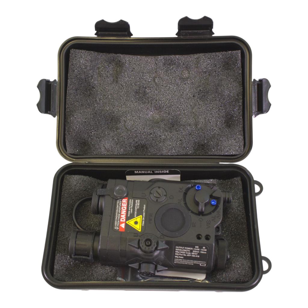 NUPROL NPQ15 Laser & Torch Module (Black) (N)