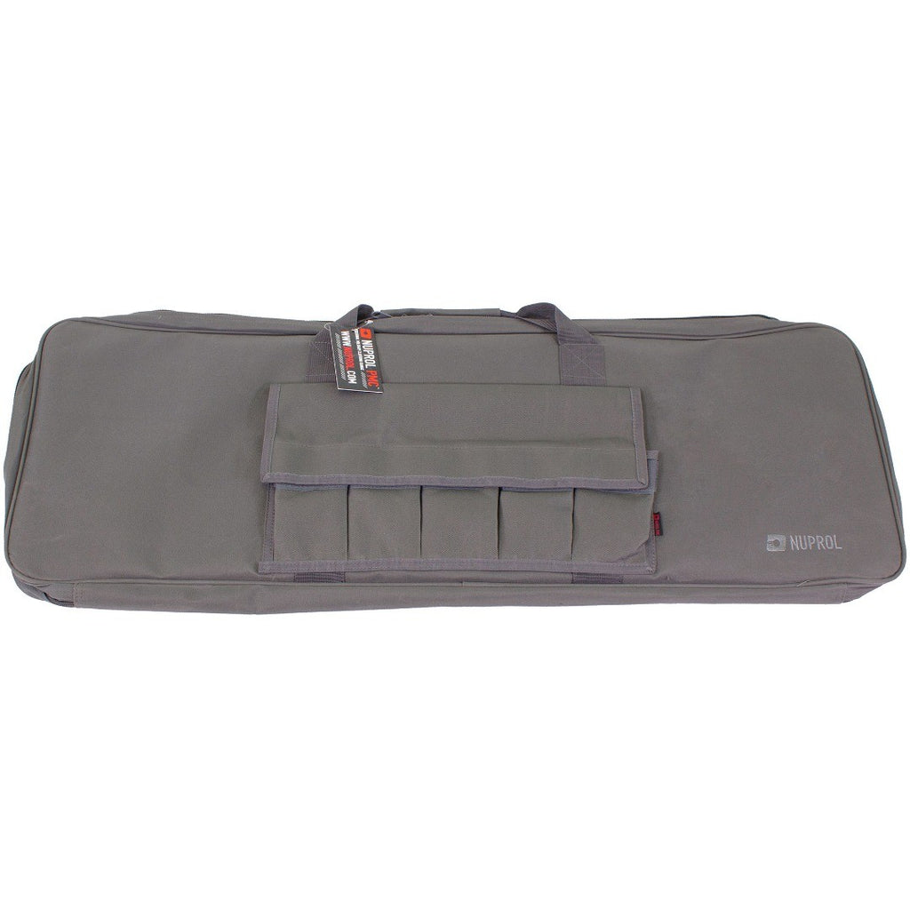 Nuprol Essential Rifle Bag (36") (Grey) (N)