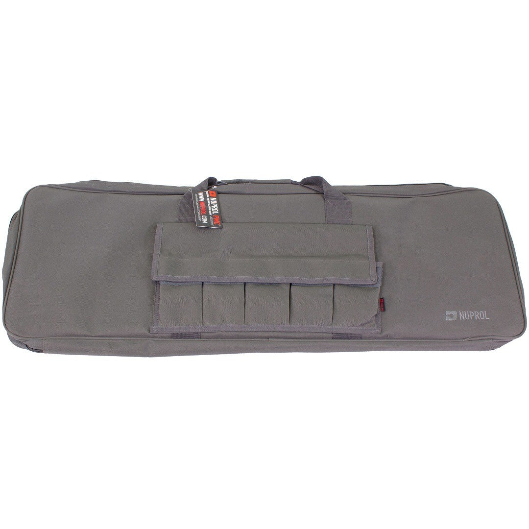 Nuprol Essential Rifle Bag (36") (Grey) (N)