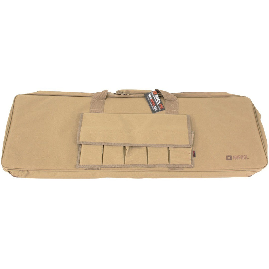 Nuprol Essential Rifle Bag (36") (Tan) (N)