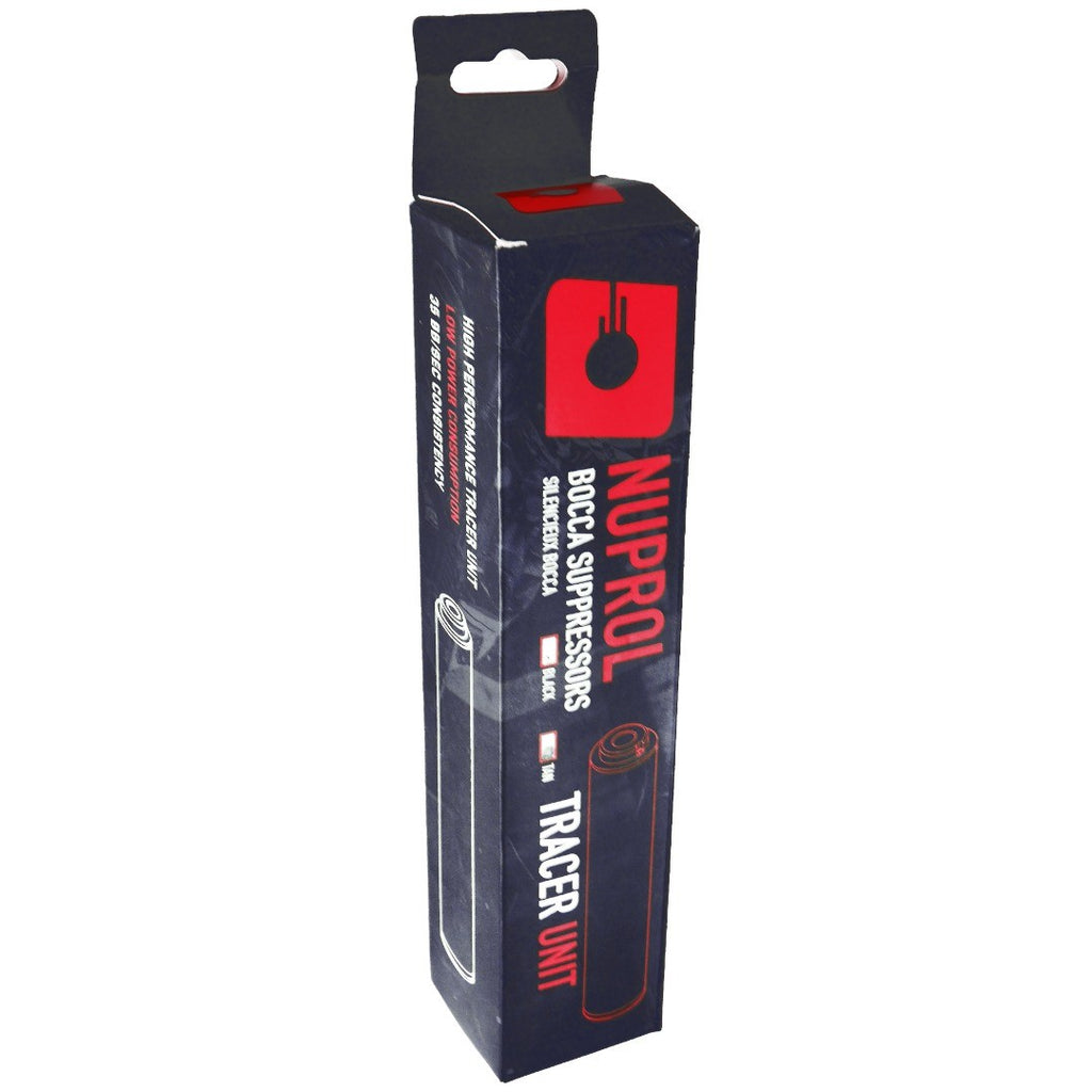 Nuprol Essential Tracer Unit – 14mm CCW (Black)