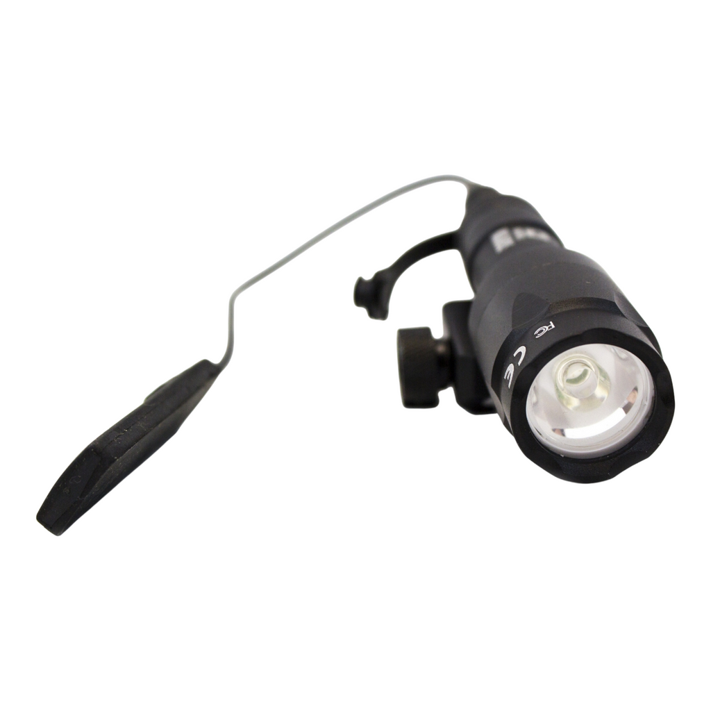 Nuprol NX600 Rifle Torch (Short) (Black) (N)