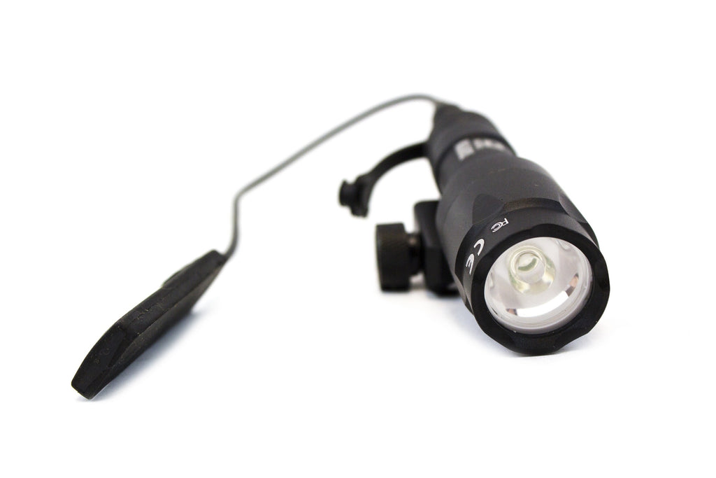 Nuprol NX600 Rifle Torch (Short) (Black)