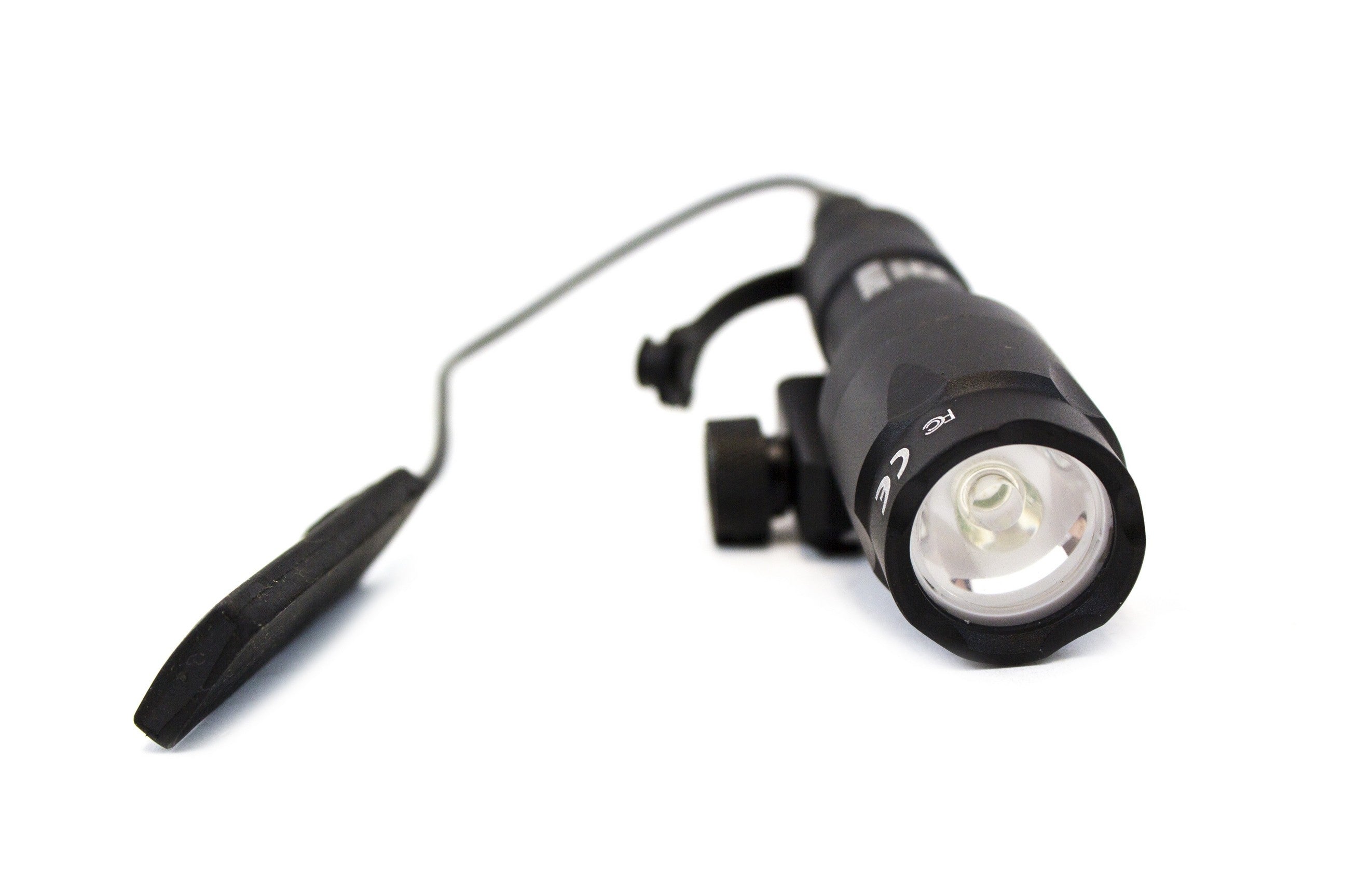 Nuprol NX600 Rifle Torch (Short) (Black)