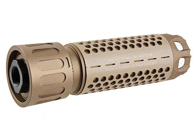 Acetech Predator MKIII Bifrost Tracer Unit - Tan (PAS0207-T-001)