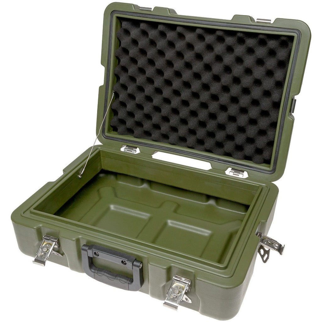 Parra ROTA 1796 Heavy Duty Military Flight Case (18L) (N)