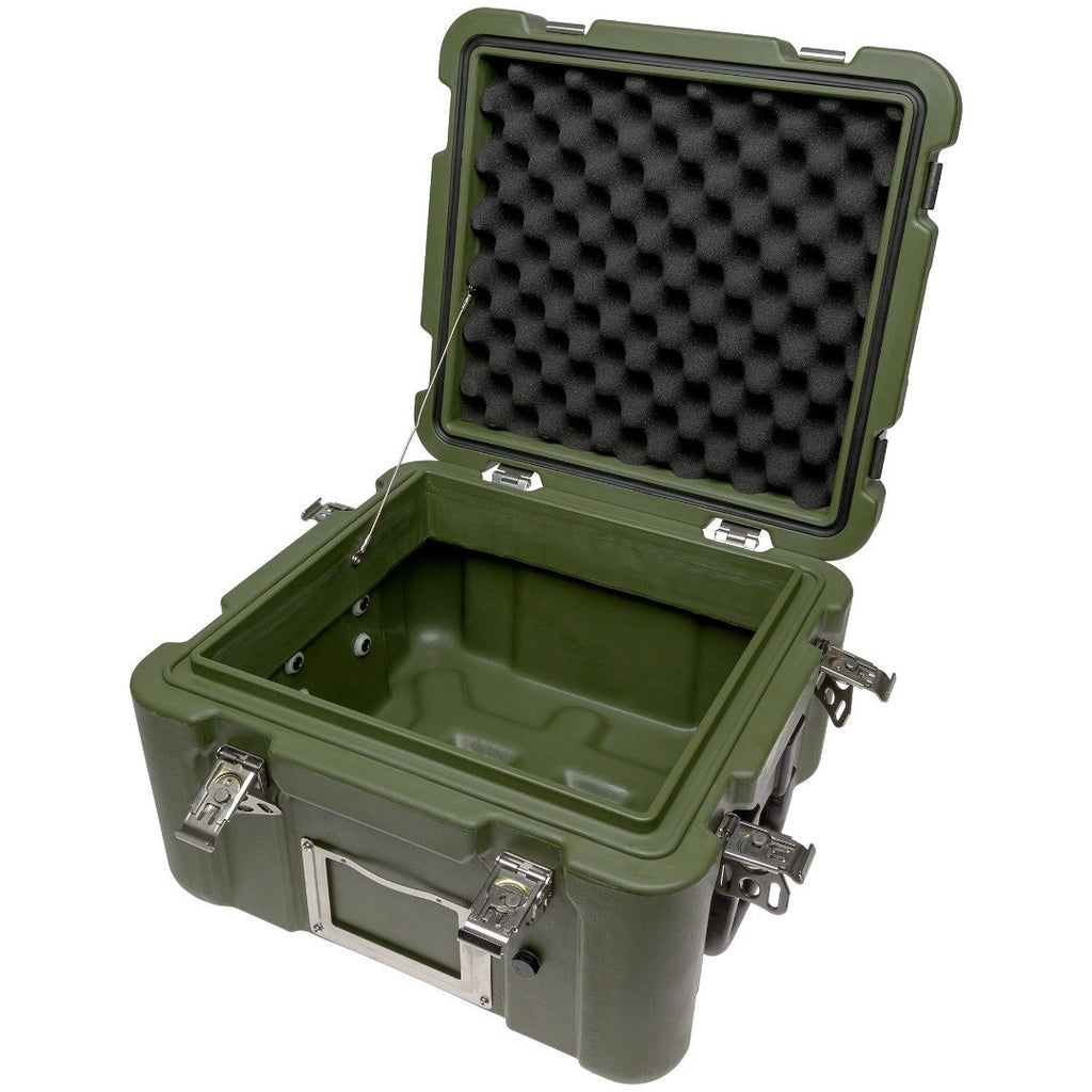 Parra ROTA 2020 Heavy Duty Military Flight Case (20L) (N)
