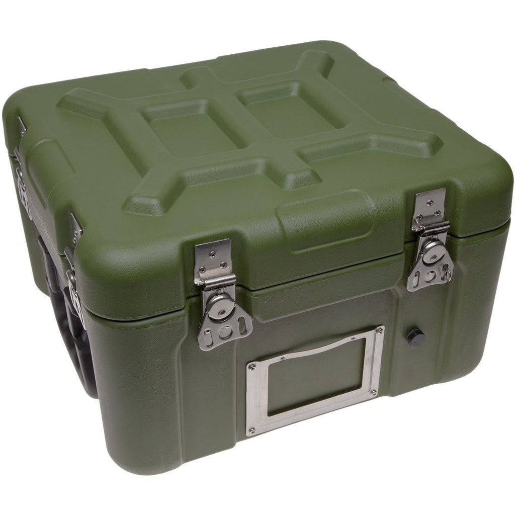 Parra ROTA 2020 Heavy Duty Military Flight Case (20L) (N)