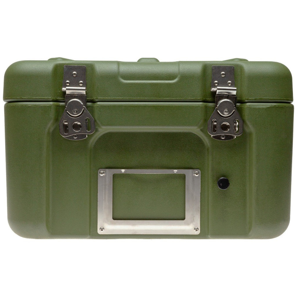 Parra ROTA 2020 Heavy Duty Military Flight Case (20L) (N)