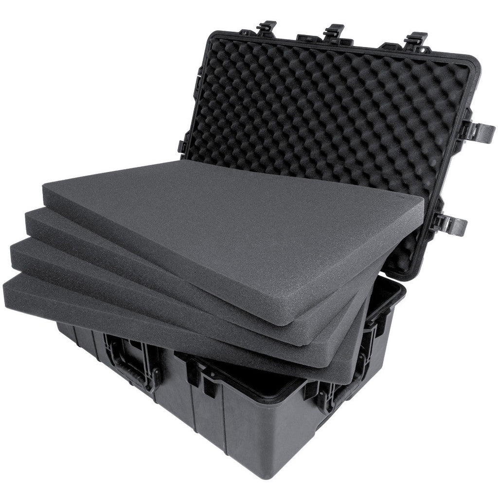 Parra 09195 Waterproof Hard Case with Pick & Pluck Foam (91.25L) (N)