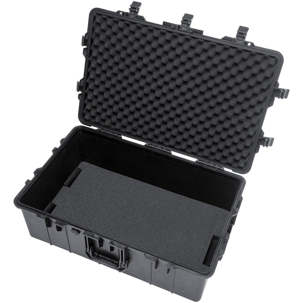 Parra 09195 Waterproof Hard Case with Pick & Pluck Foam (91.25L) (N)