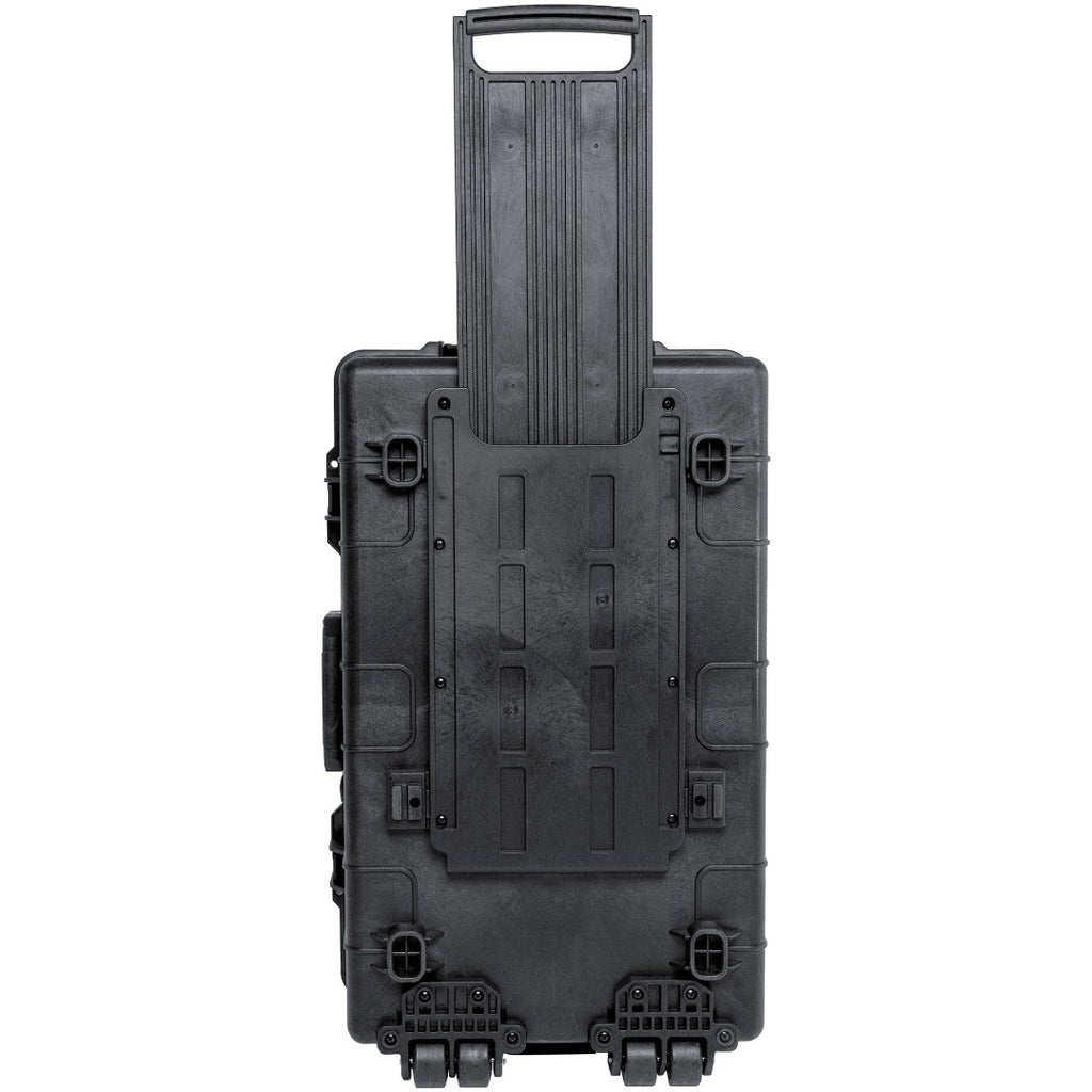 Parra 09195 Waterproof Hard Case with Pick & Pluck Foam (91.25L) (N)