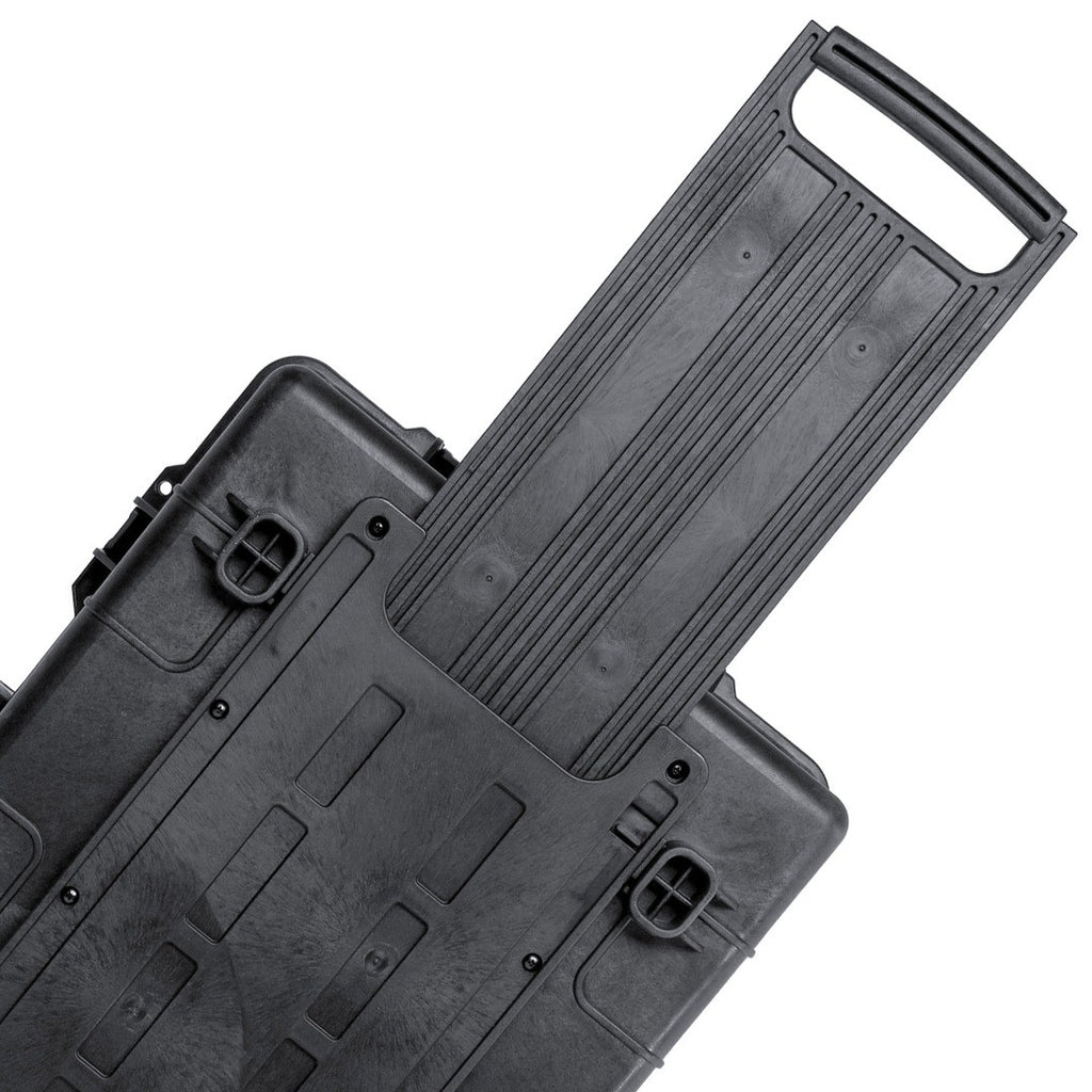 Parra 09195 Waterproof Hard Case with Pick & Pluck Foam (91.25L) (N)