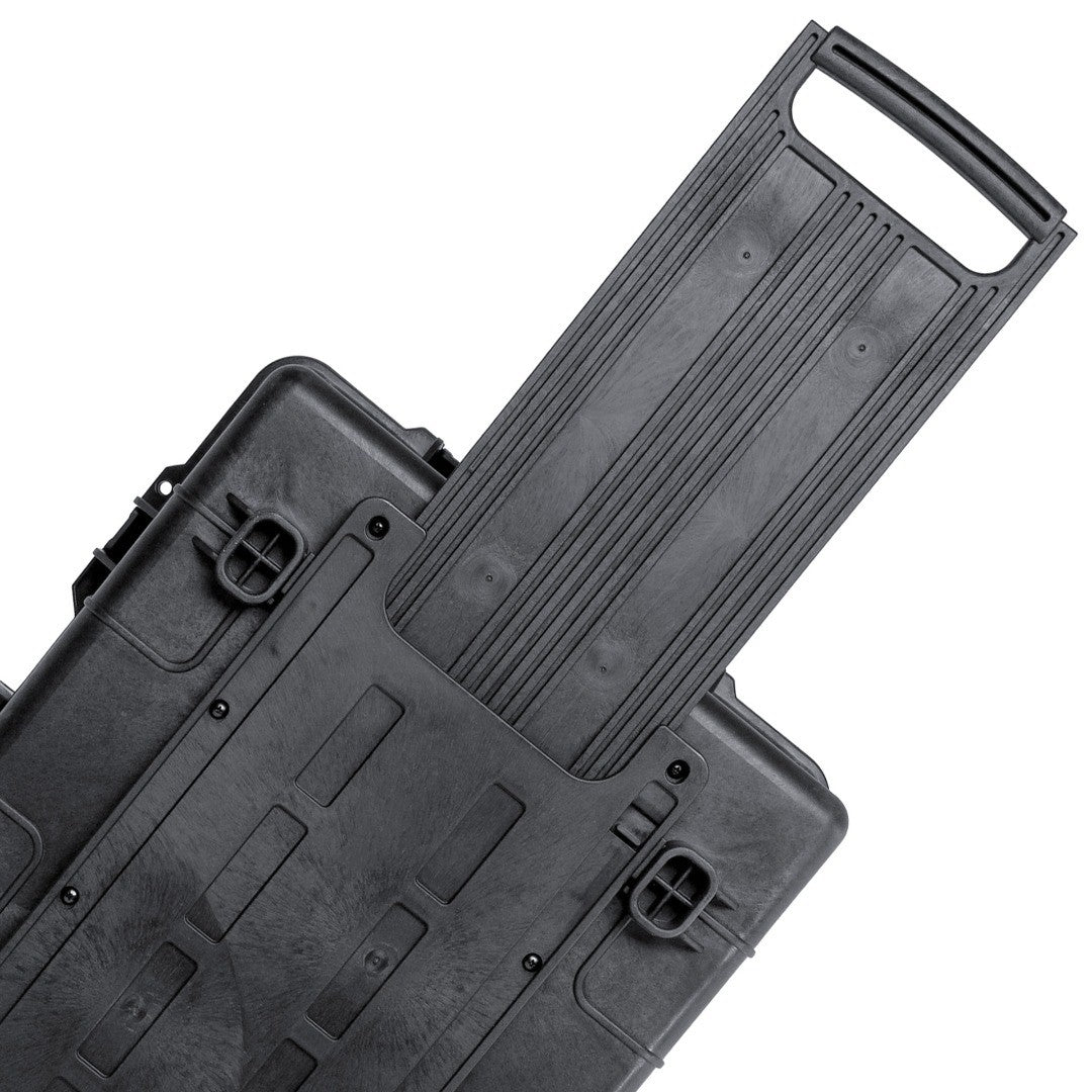 Parra 09195 Waterproof Hard Case with Pick & Pluck Foam (91.25L) (N)