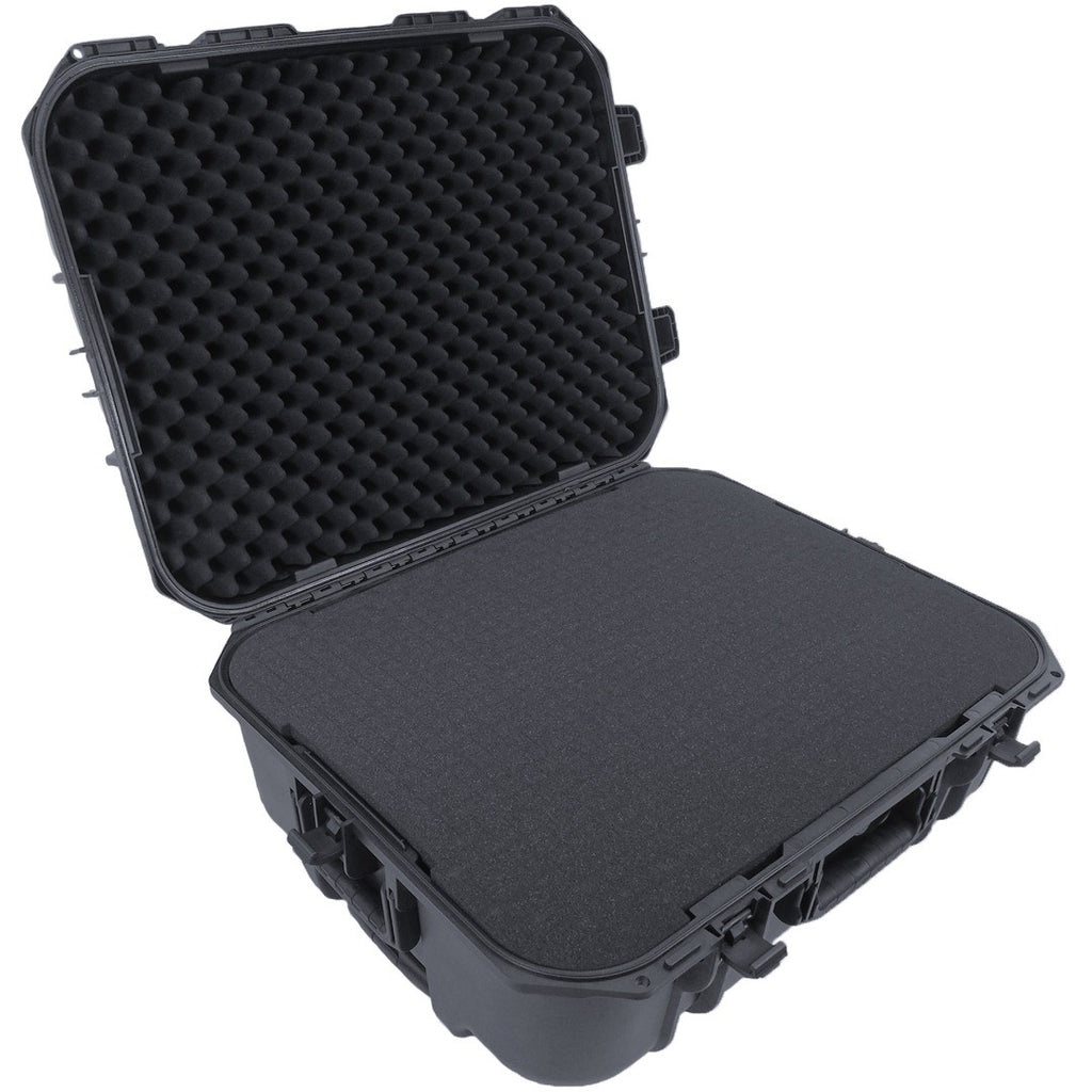 Parra 10289 Waterproof Hard Case with Pick & Pluck Foam (102.89L) (N)