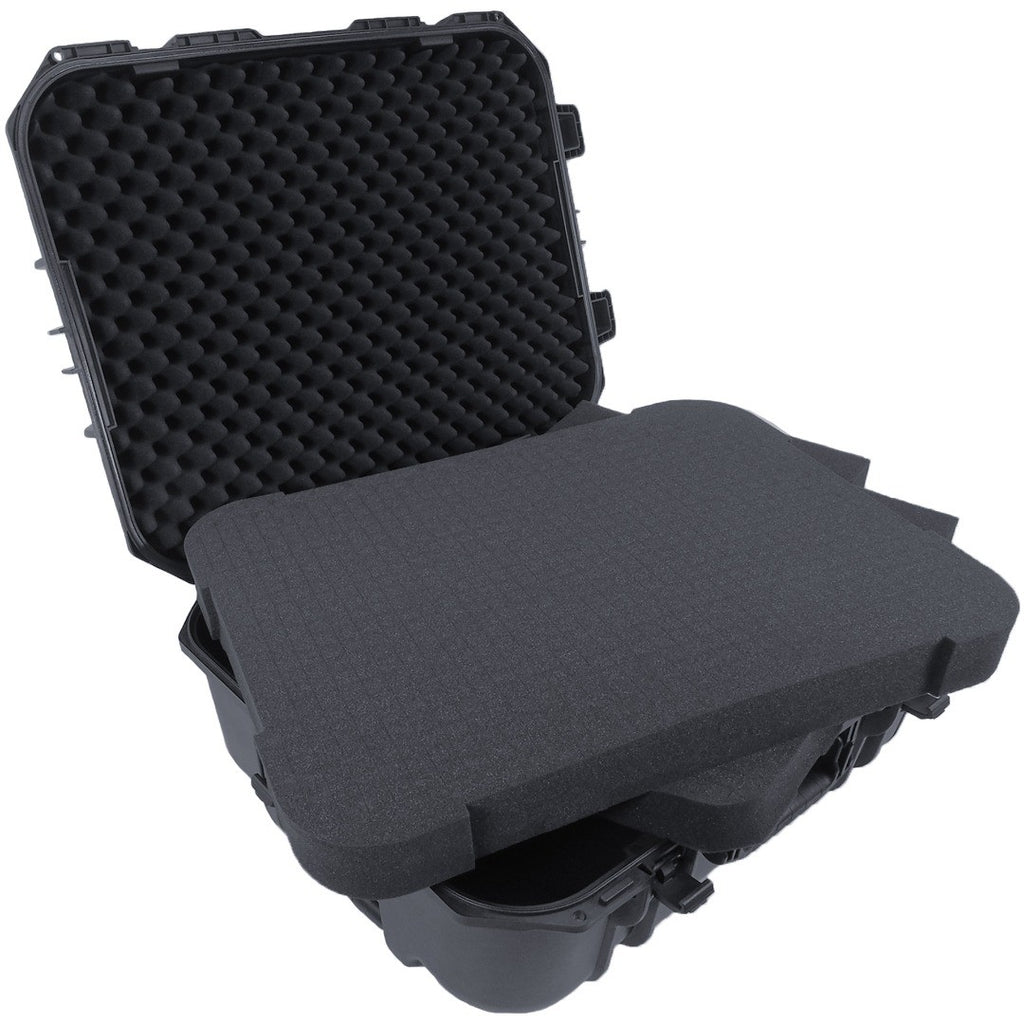 Parra 10289 Waterproof Hard Case with Pick & Pluck Foam (102.89L) (N)