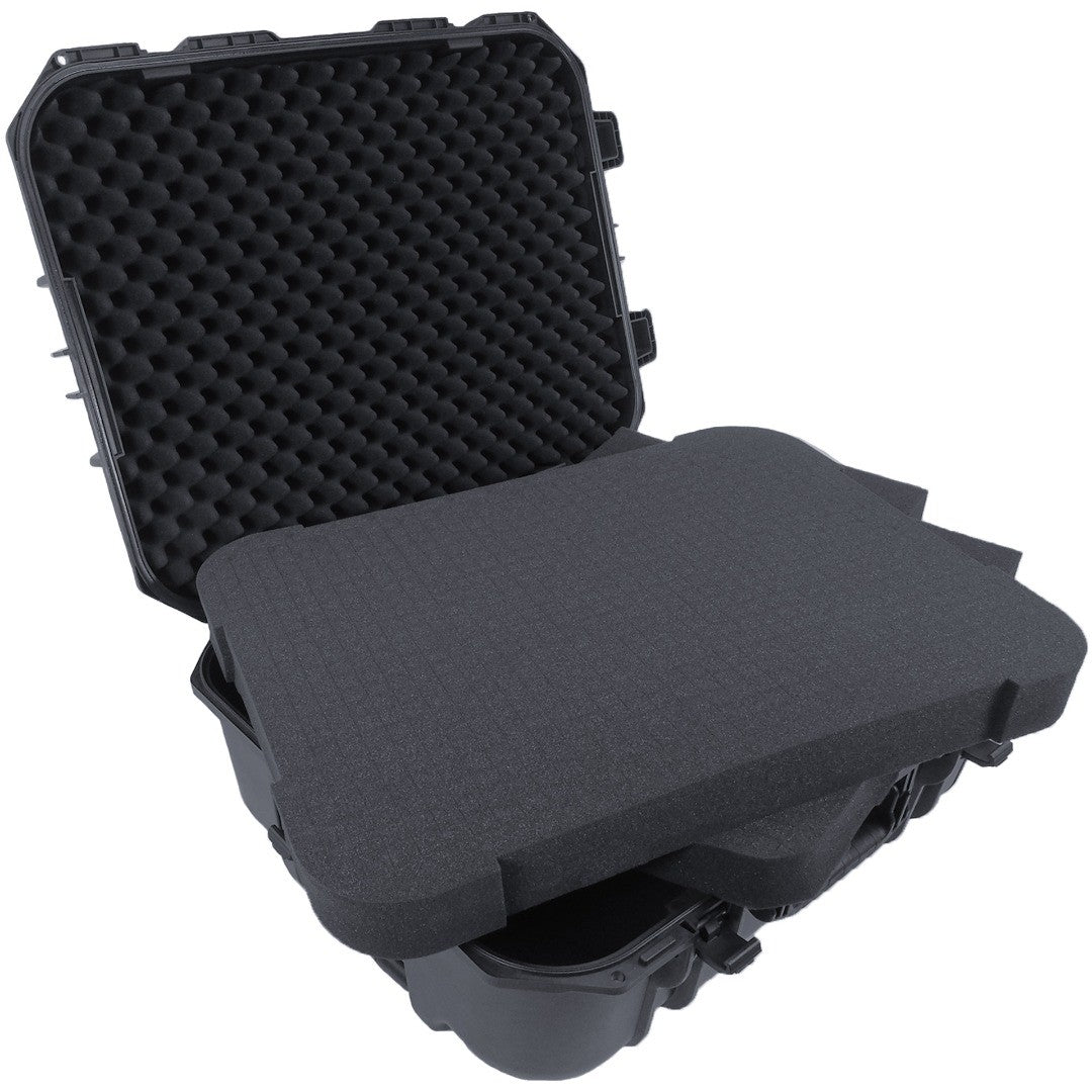 Parra 10289 Waterproof Hard Case with Pick & Pluck Foam (102.89L) (N)