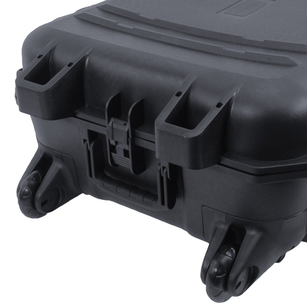 Parra 10289 Waterproof Hard Case with Pick & Pluck Foam (102.89L) (N)