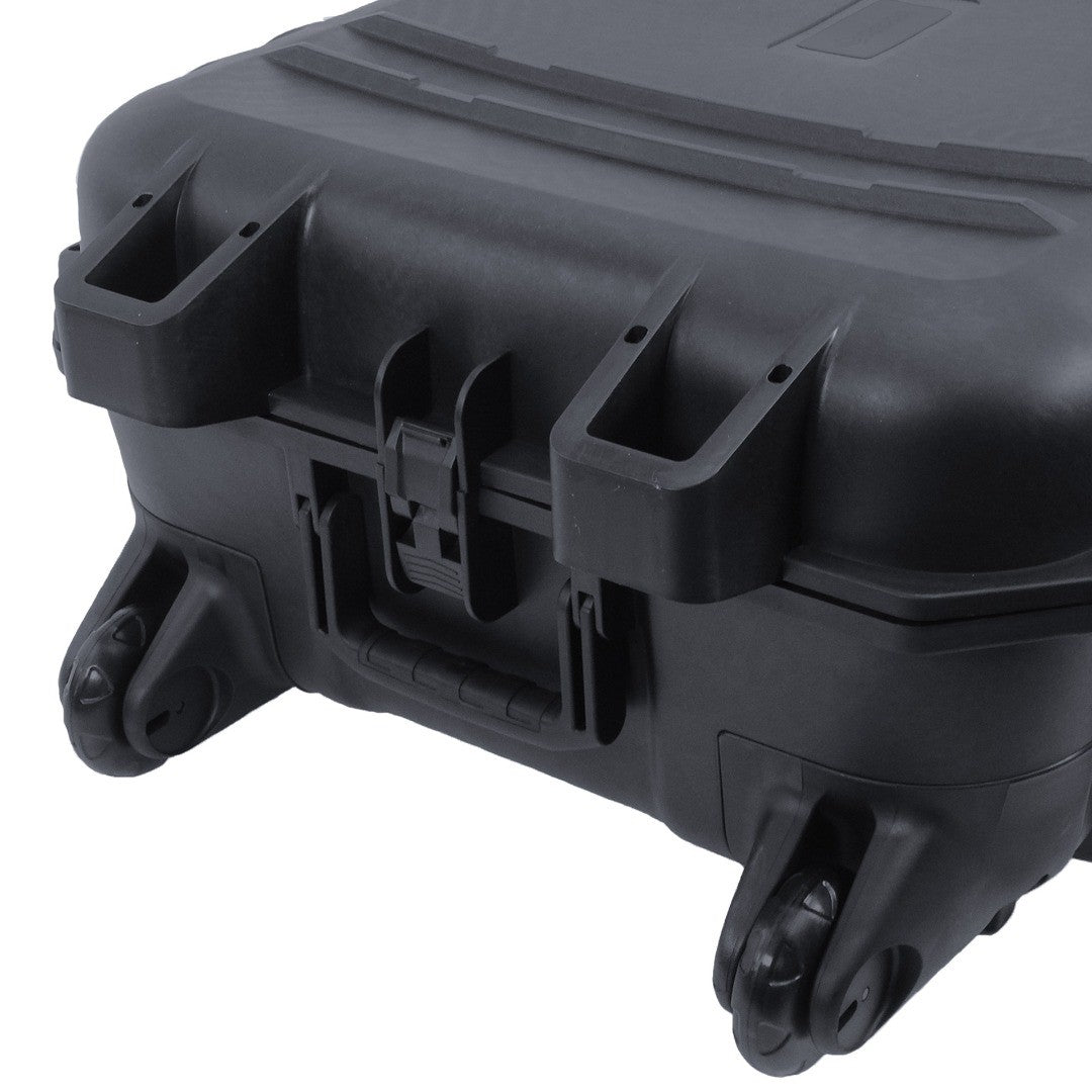 Parra 10289 Waterproof Hard Case with Pick & Pluck Foam (102.89L) (N)