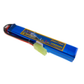 Giant Power – 11.1V 1300mAh 25C/30C LiPo Airsoft Battery Deans – (Mini-Tamiya)