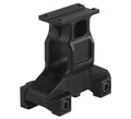 Big Foot Picatinny Riser Mount (T Style) (Black) (I)