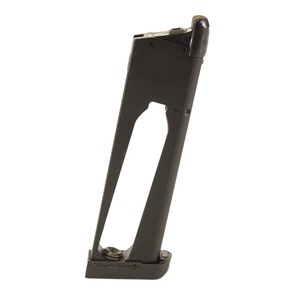Raven 1911 / MEU Series CO₂ Magazine (Standard 21R) – Black (N)