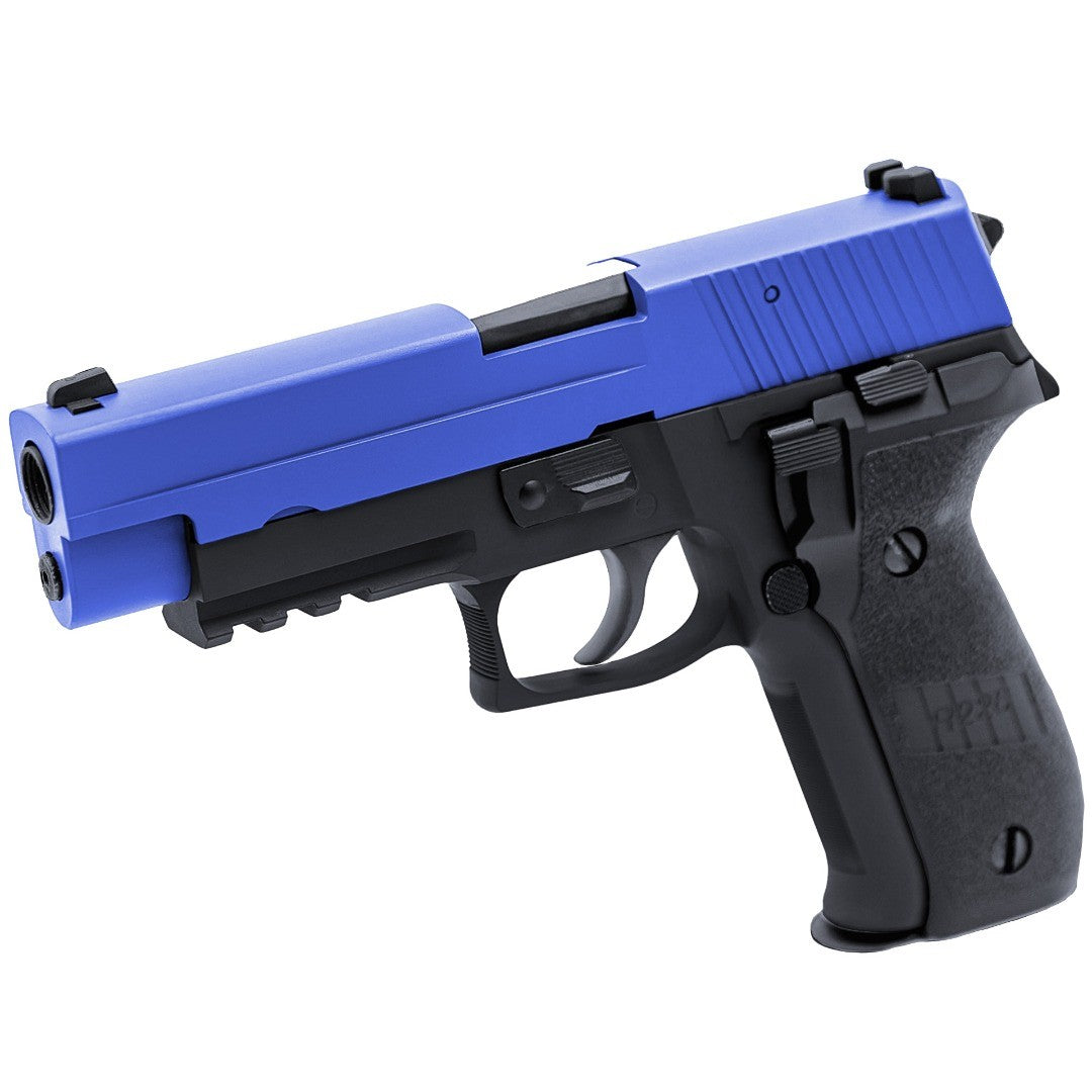 Raven R226-R GBB Pistol (Dual Tone) (Blue | Black) (N)