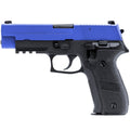 Raven R226-R GBB Pistol (Dual Tone) (Blue | Black) (N)