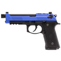 Raven R9-4 GBB Pistol (Dual Tone) (Blue | Black) (N)