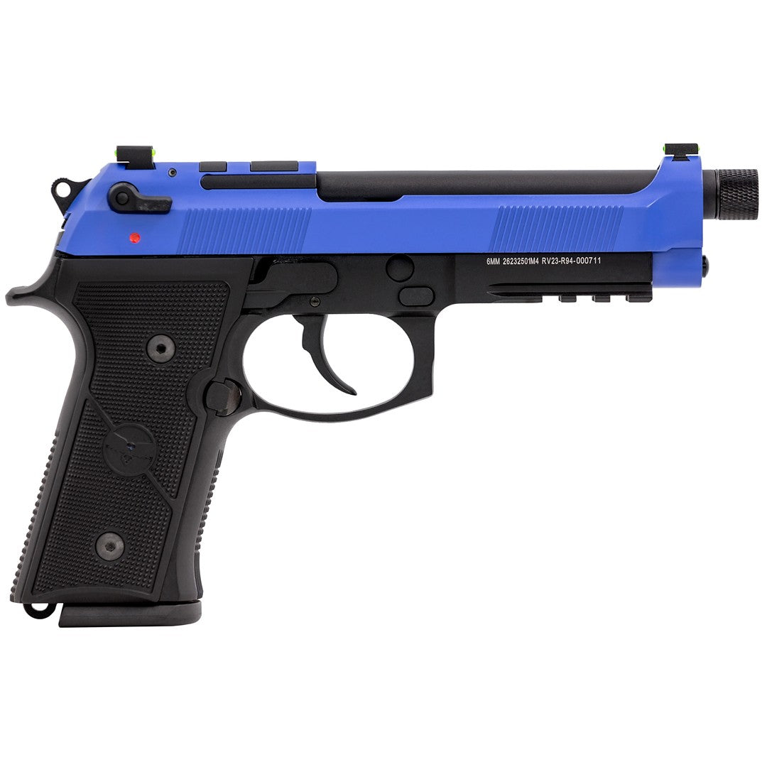 Raven R9-4 GBB Pistol (Dual Tone) (Blue | Black) (N)