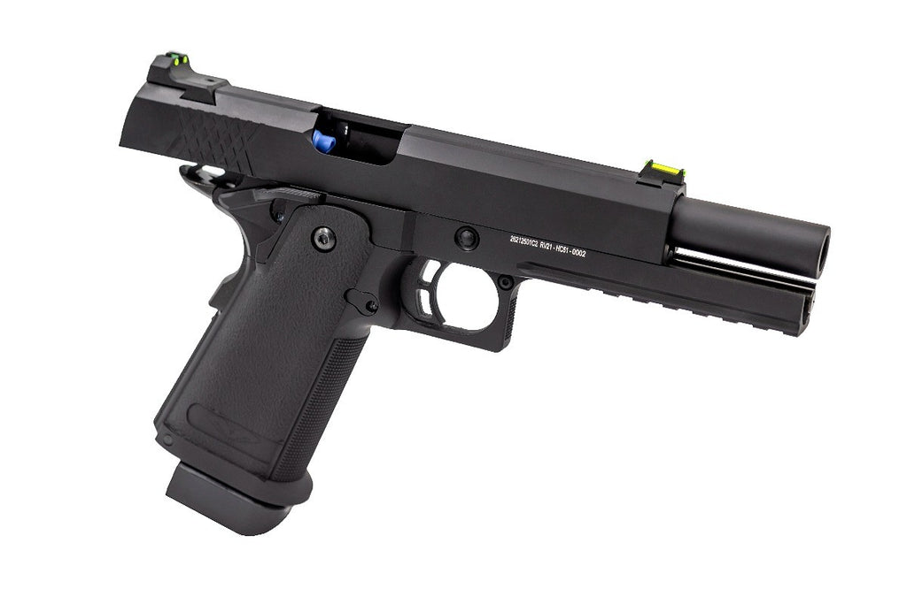 Raven Hi-Capa 5.1 GBB Pistol (Black) (N)