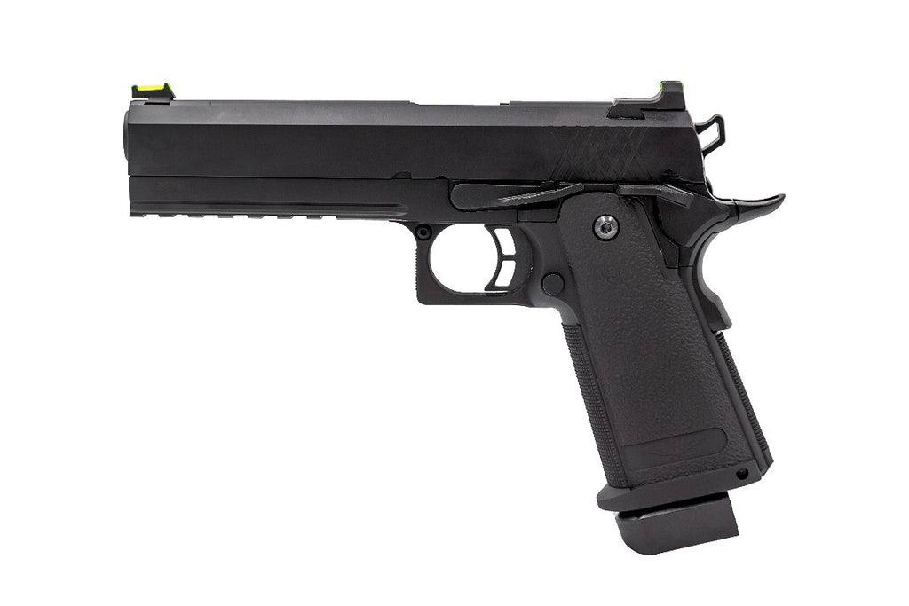 Raven Hi-Capa 5.1 GBB Pistol (Black) (N)