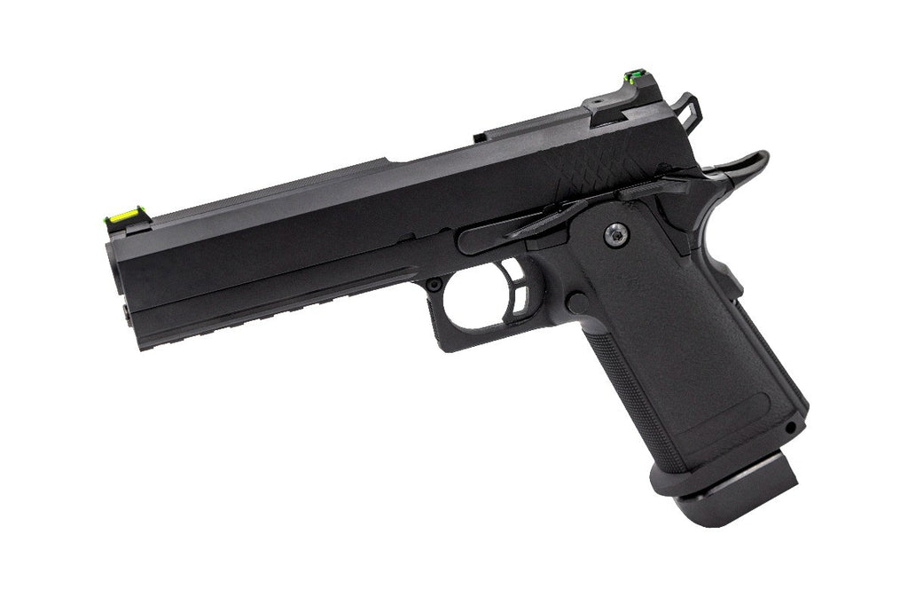 Raven Hi-Capa 5.1 GBB Pistol (Black) (N)