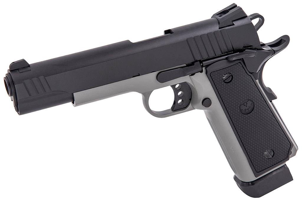 Raven R14 GBB Pistol (Black|Grey) (N)