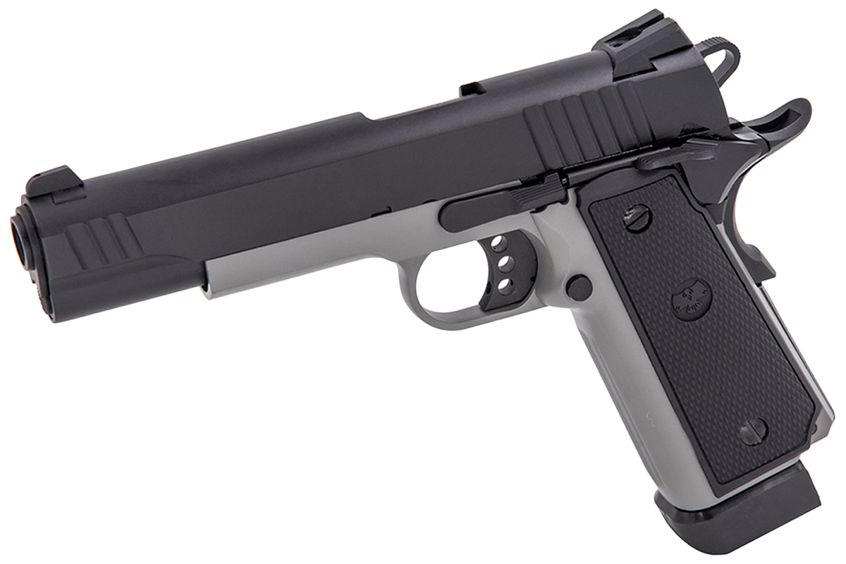 Raven R14 GBB Pistol (Black|Grey) (N)