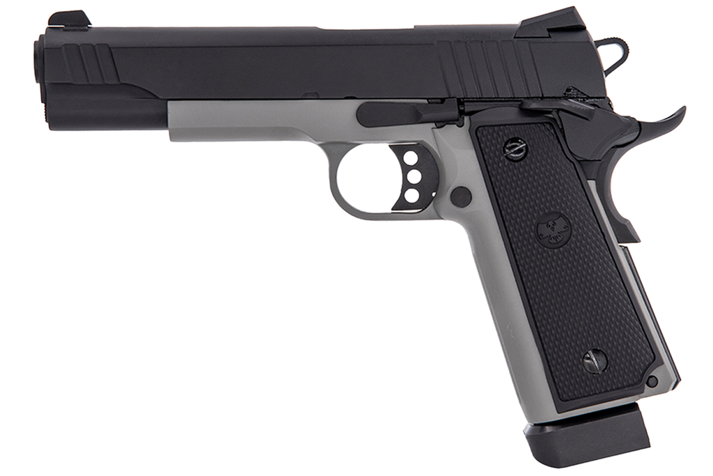 Raven R14 GBB Pistol (Black|Grey) (N)