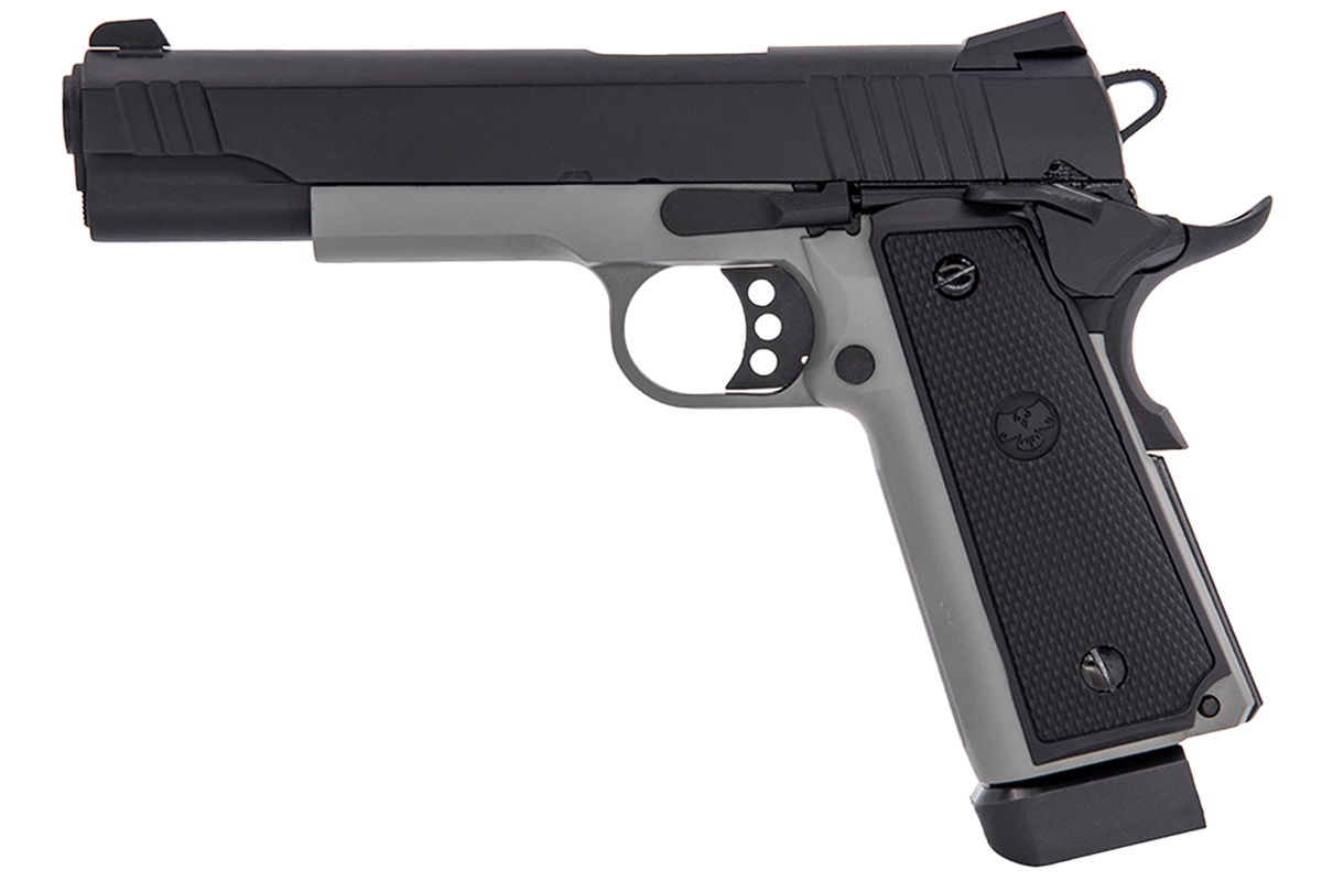 Raven R14 GBB Pistol (Black|Grey) (N)