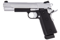 Raven R14 GBB Pistol (Silver|Black) (N)