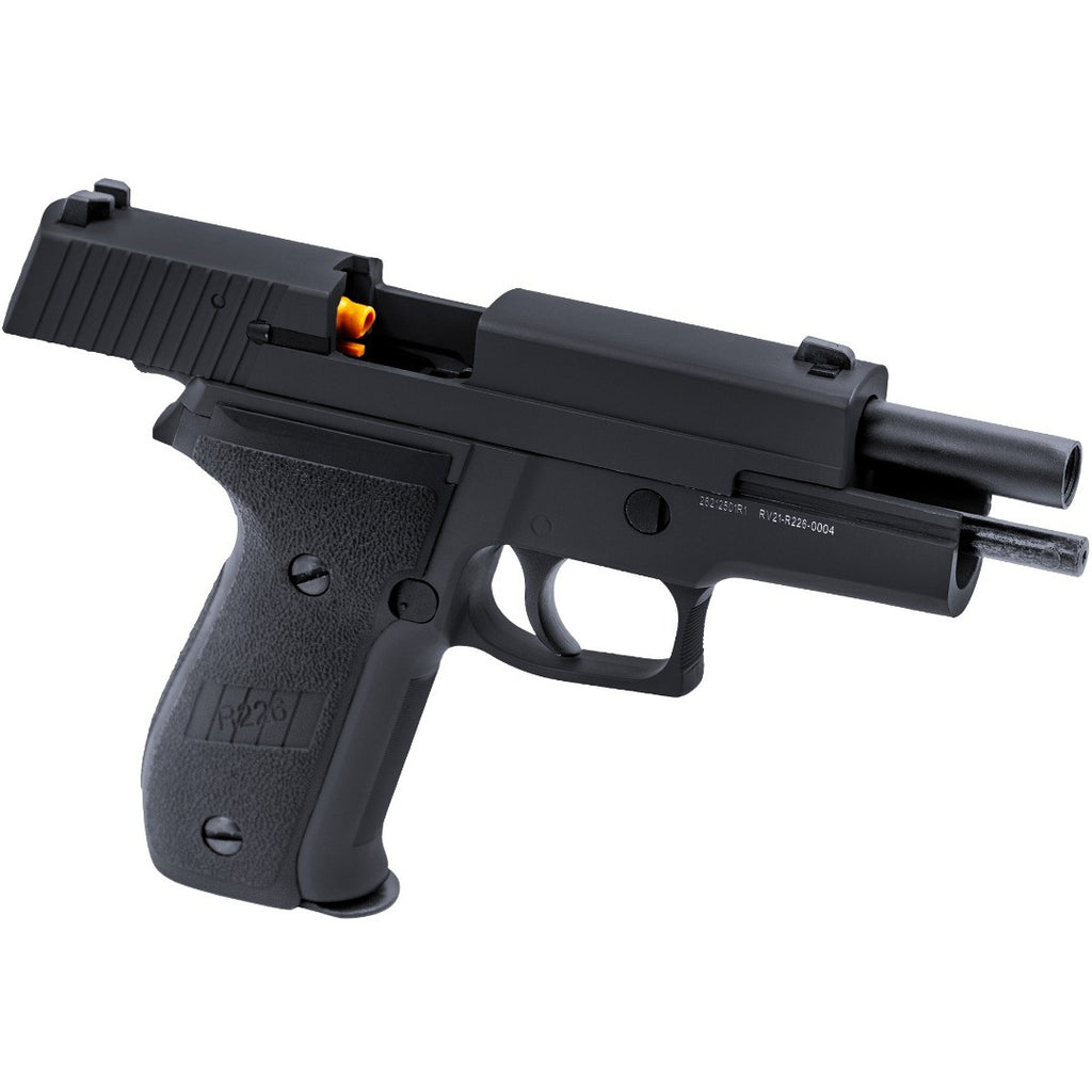Raven R226 GBB Pistol – Black